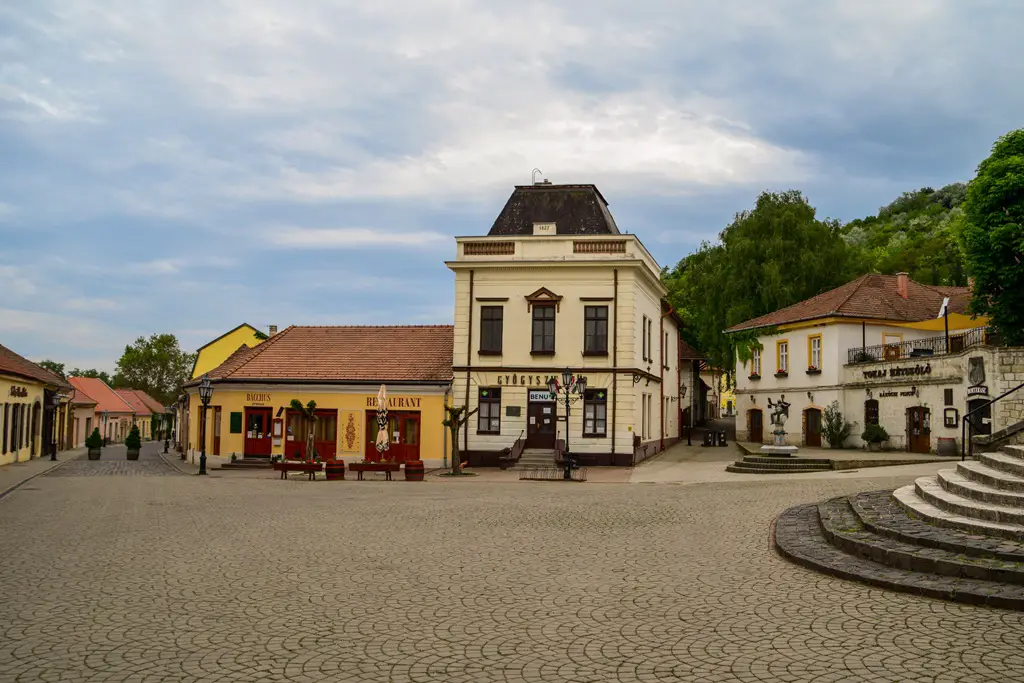 Most beautiful towns in Europe - Tokaj, Hungary