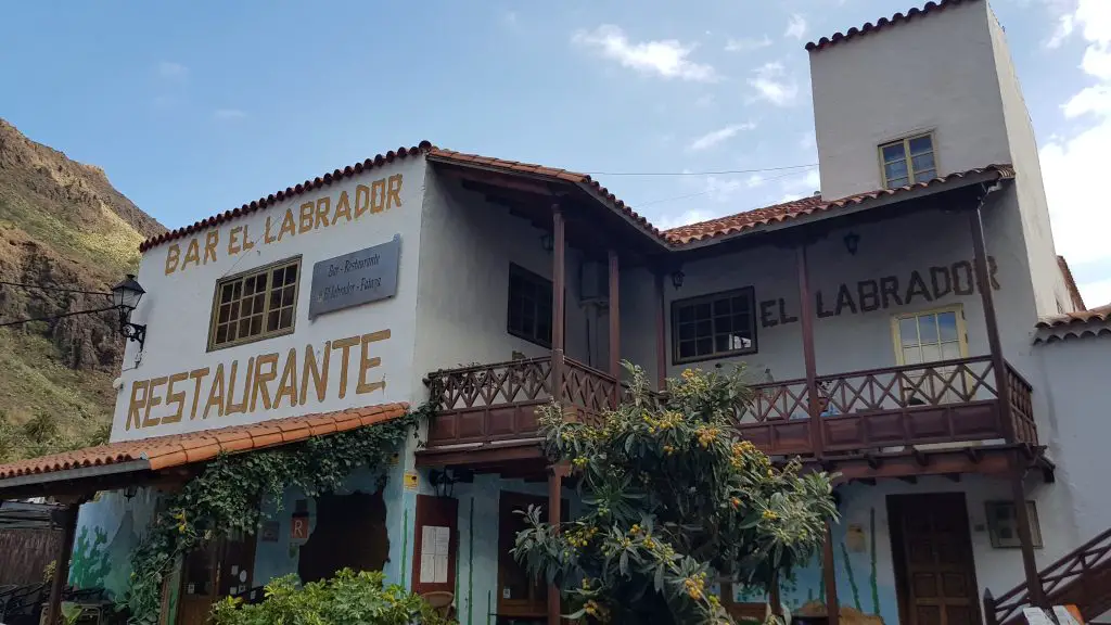 Most beautiful villages in Europe - Fataga village, Gran Canaria