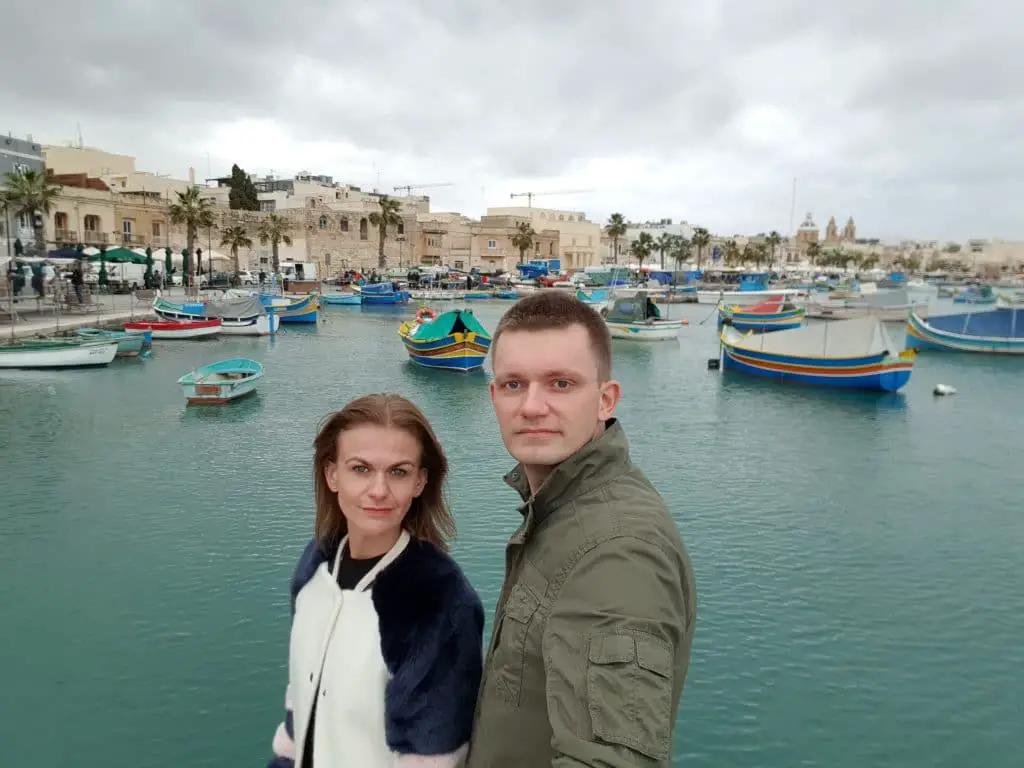 Most beautiful villages in Europe - Marsaxlokk, Malta