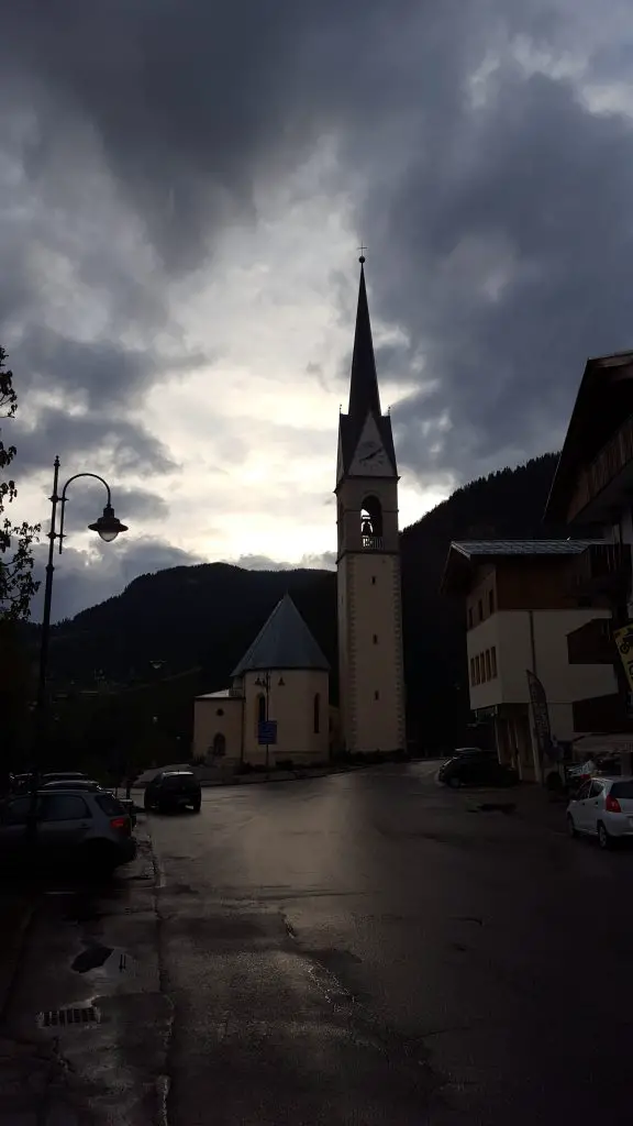 Sunset spots near me in Europe - Dolomites, Italy