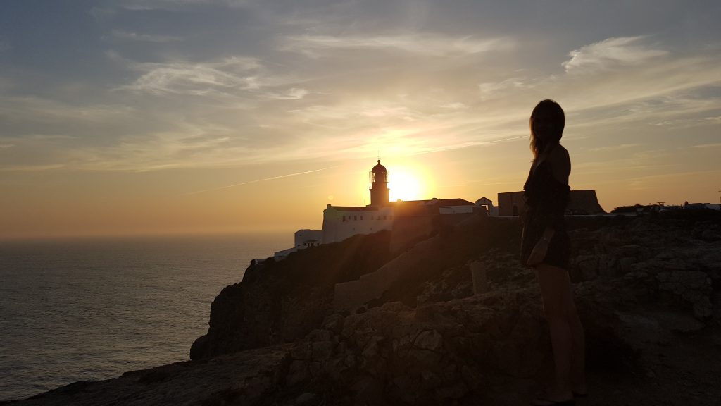 The best sunset spots in Europe - Cape St. Vincent, Algarve