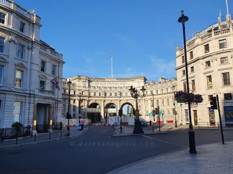 Admiralty Arch