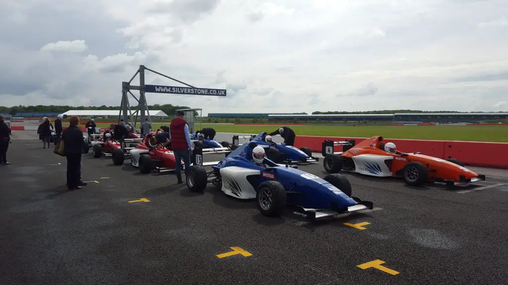 Best Day Trips from London by Car - Silverstone