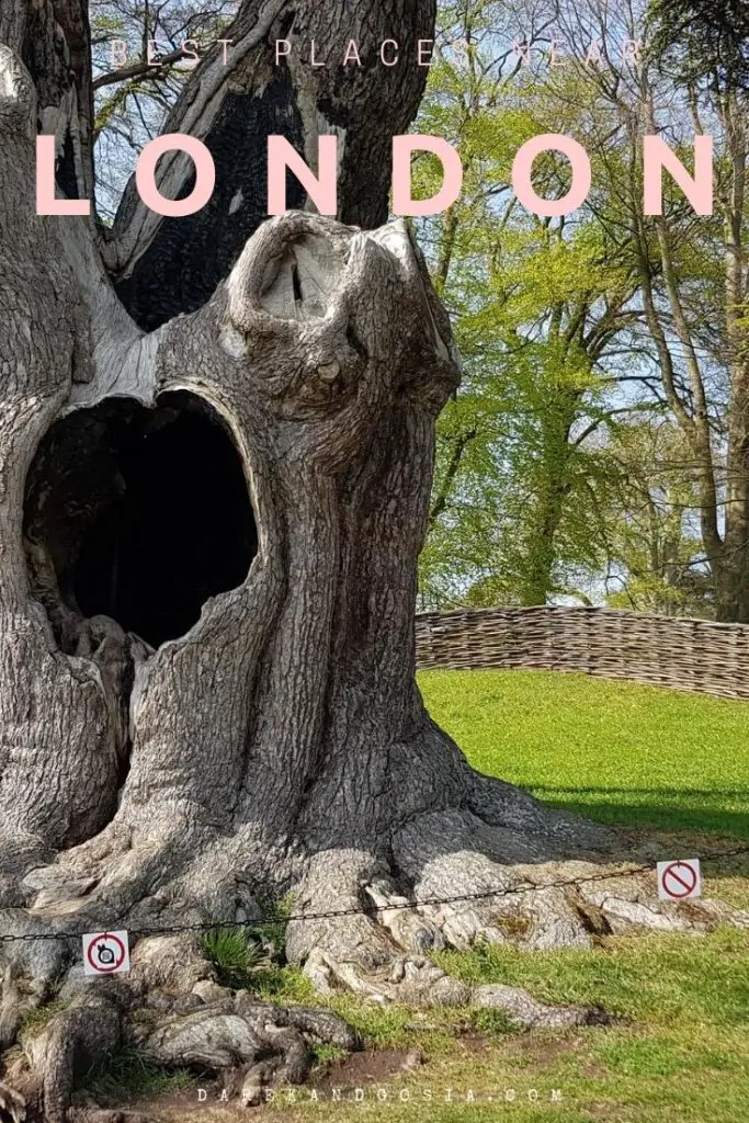 Best places to visit near London