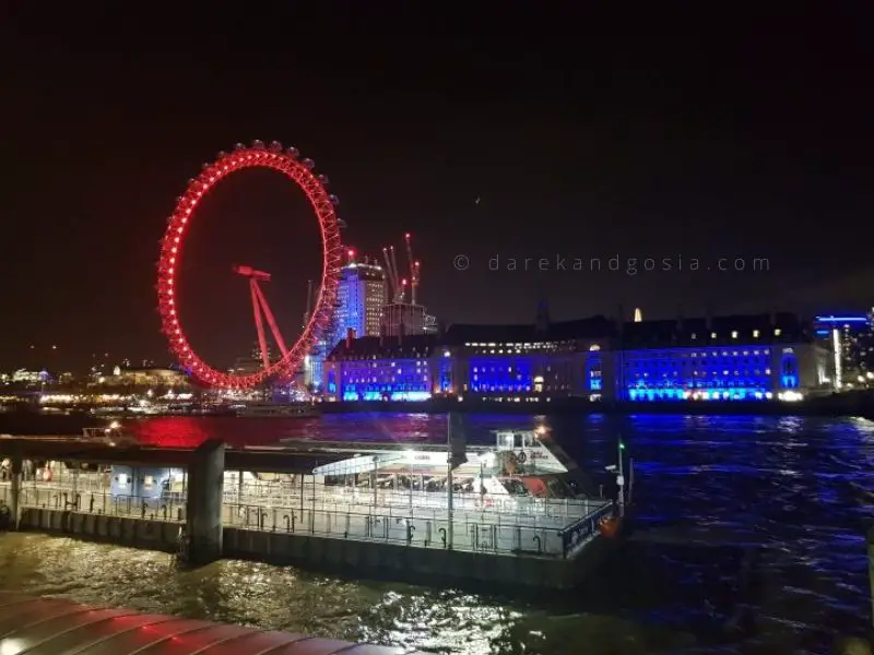 London Eye