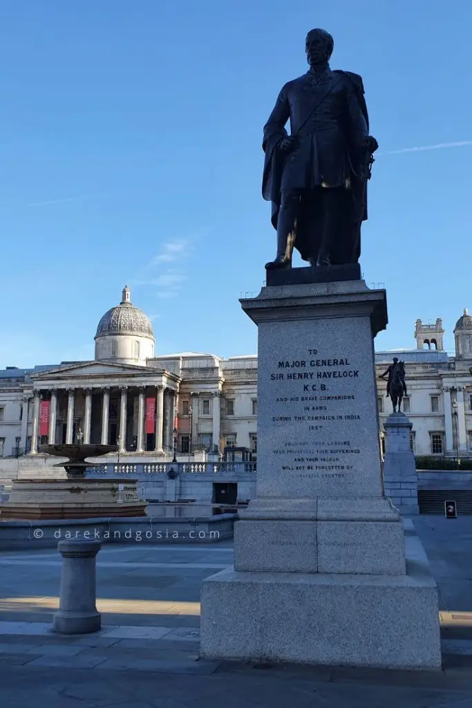 Permanent Statues and Busts