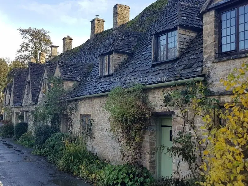 Places to visit near London - Bibury