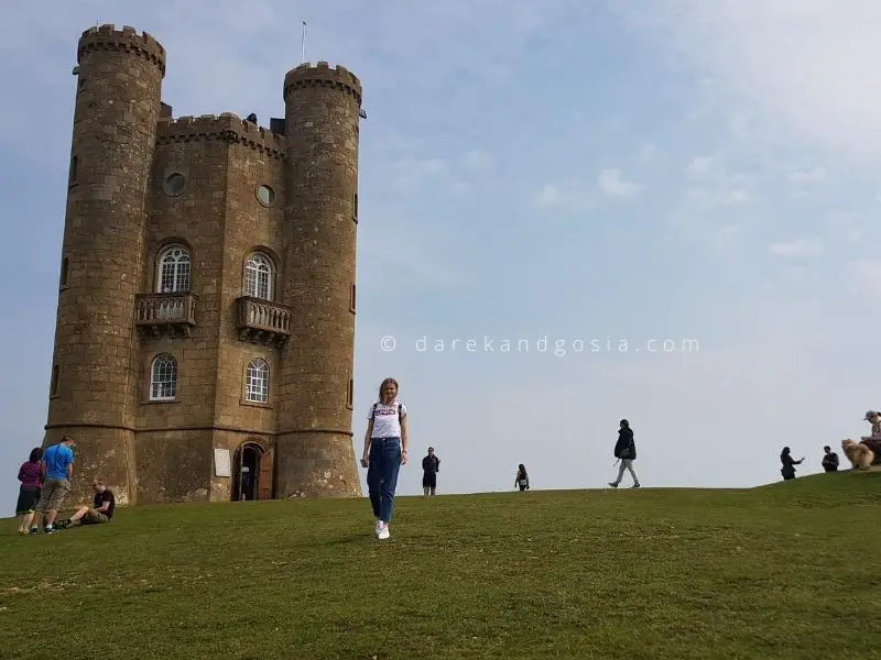 Places to visit near London - Broadway Tower