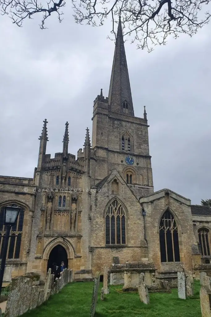 Places to visit near London - Burford