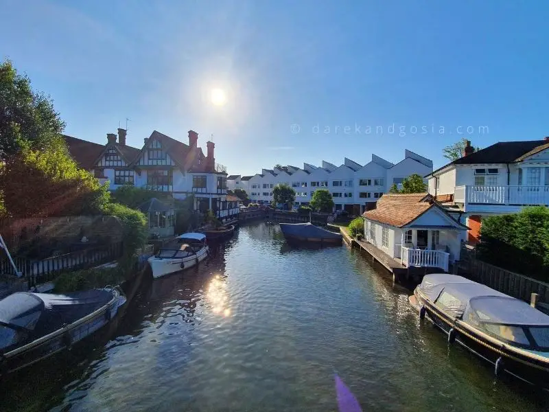 Best things to do in Marlow - Marlow Lock