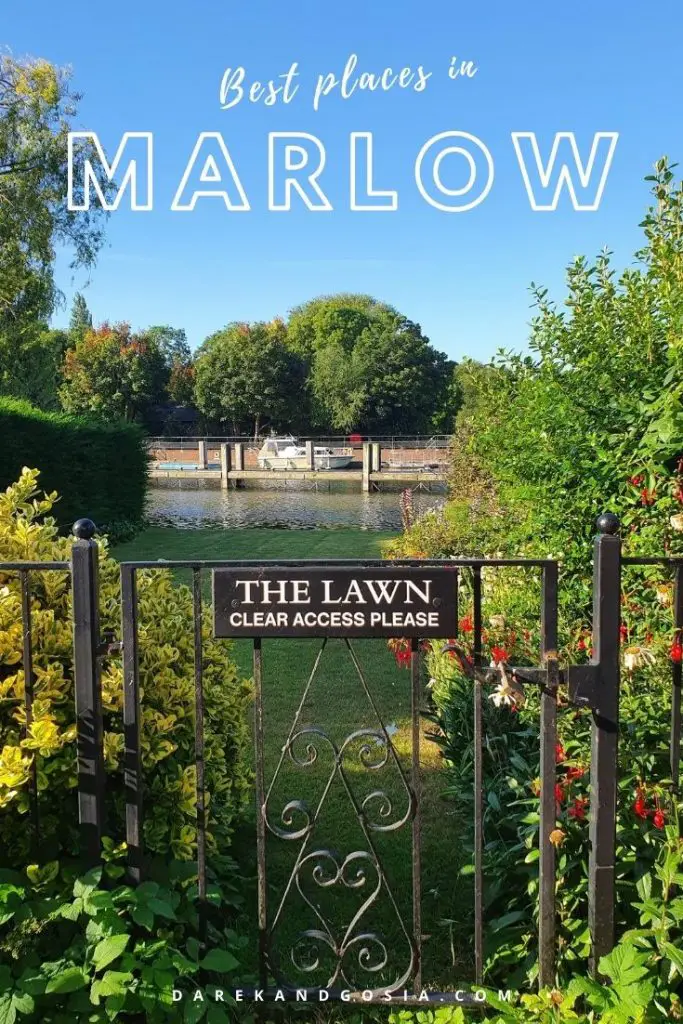 Things to do in Marlow