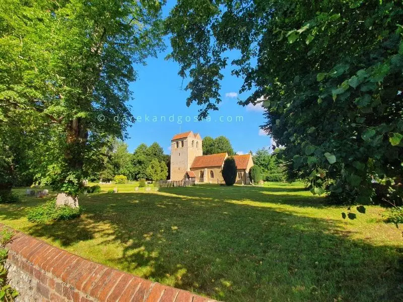 Most beautiful villages in England - Fingest, Buckinghamshire