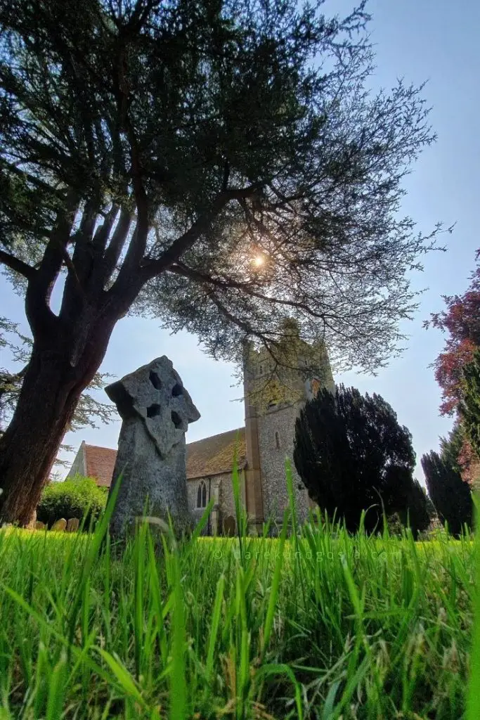 Most beautiful villages in England - Hambleden, Buckinghamshire