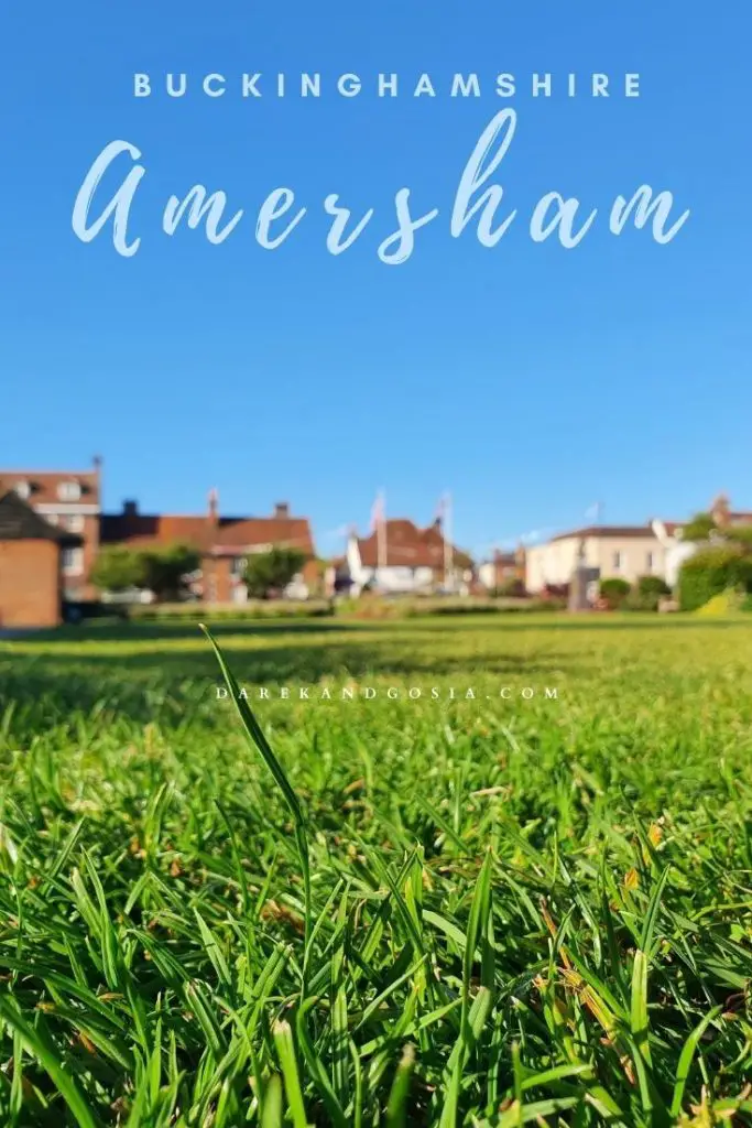 Old Amersham, Buckinghamshire