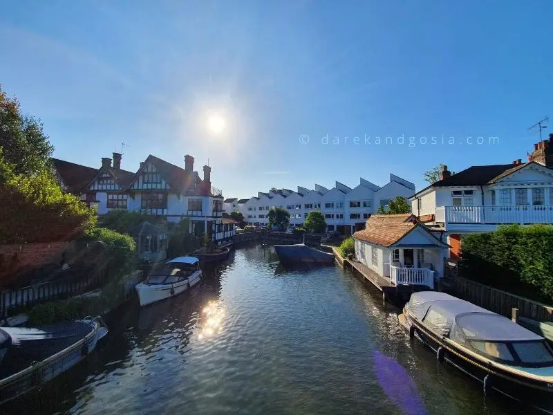 Places to visit in England - Henley-on-Thames