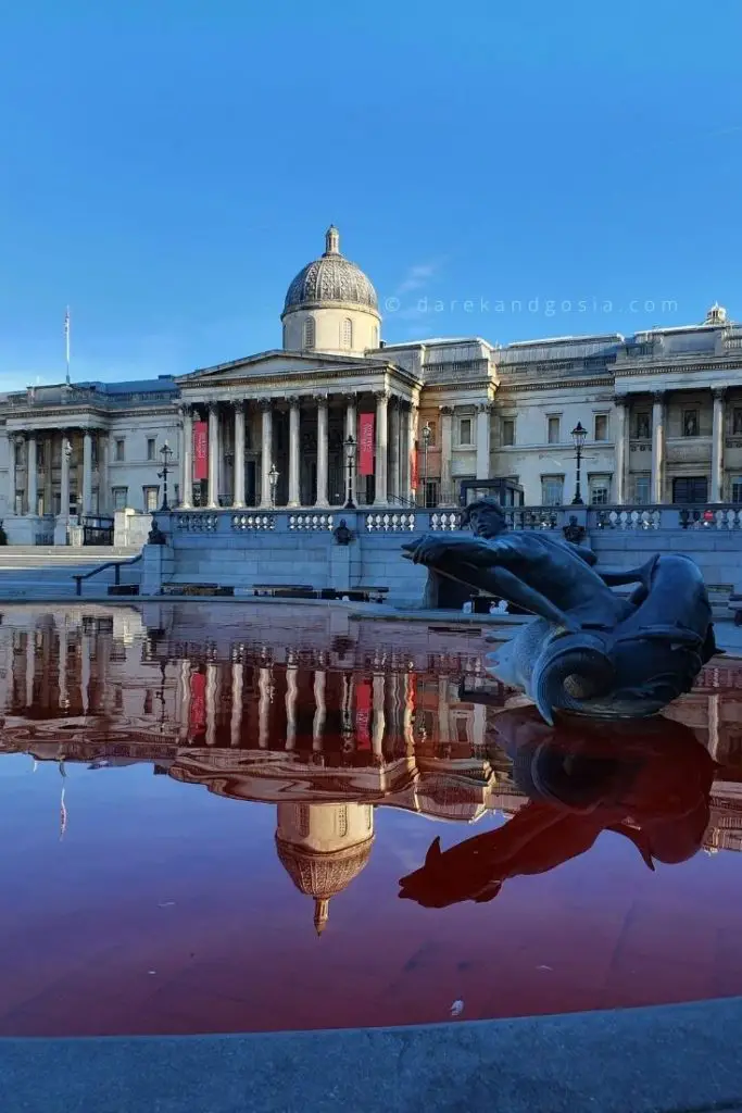 Places to visit in England - London