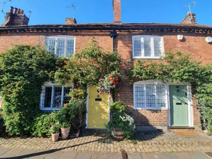 TOP 18 Things to see in Old Amersham, Buckinghamshire