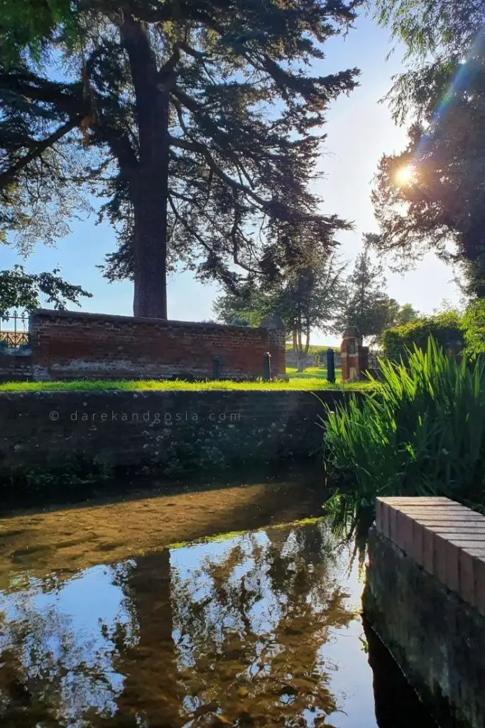 Things to do in Amersham Buckinghamshire - The River Misbourne