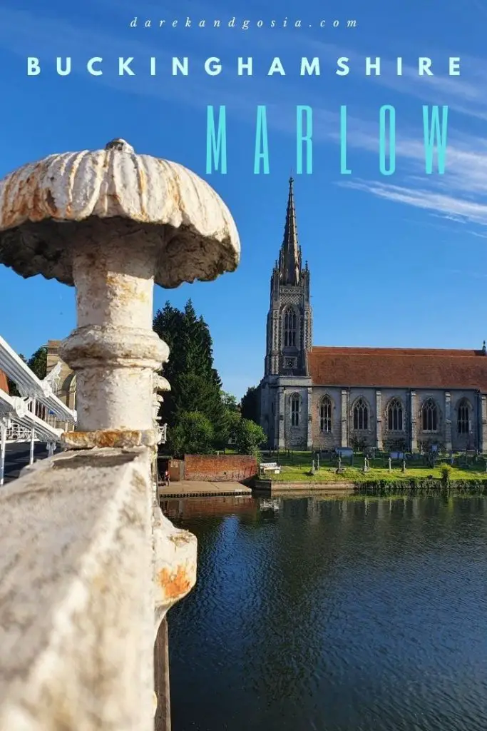 Things to do in Marlow