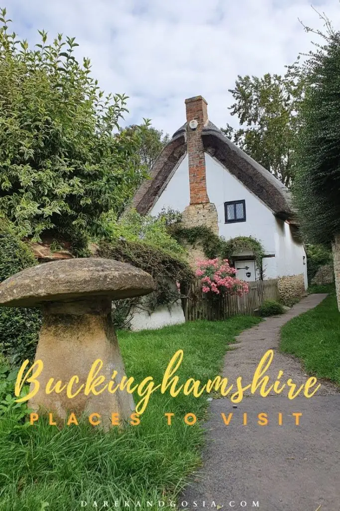 Buckinghamshire England - Best things to do in Buckinghamshire