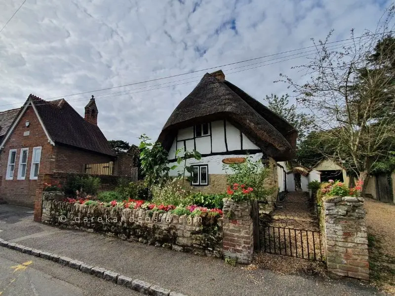 Buckinghamshire destinations - Cuddington