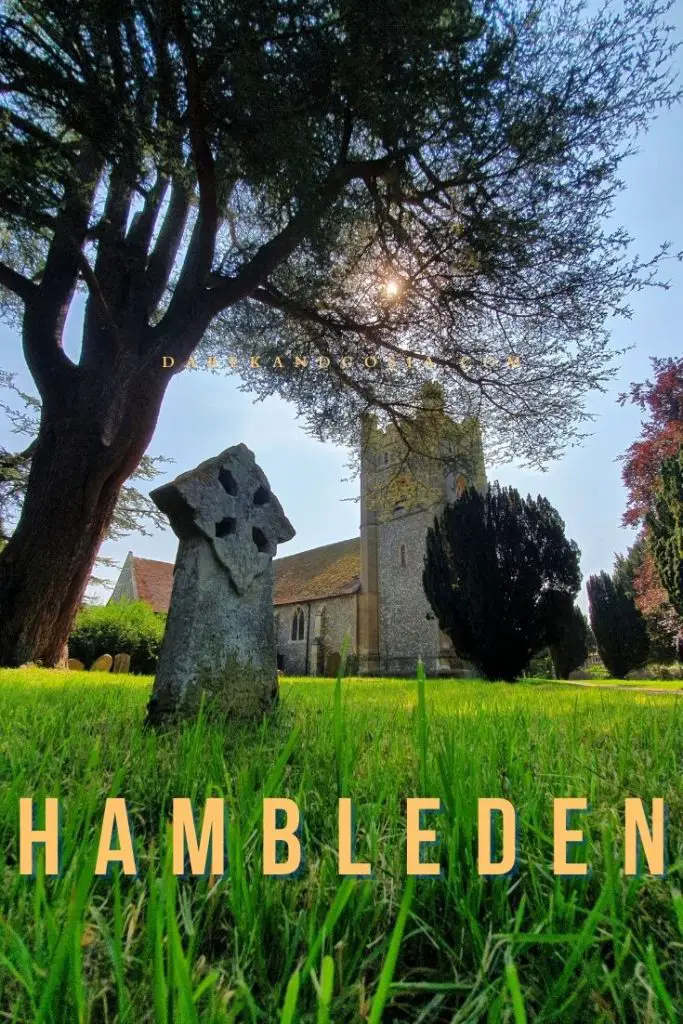 Hambleden Buckinghamshire