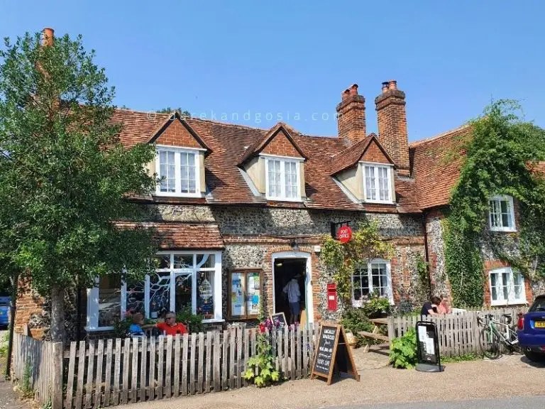Hambleden Buckinghamshire 7 Things to do in Hambleden!