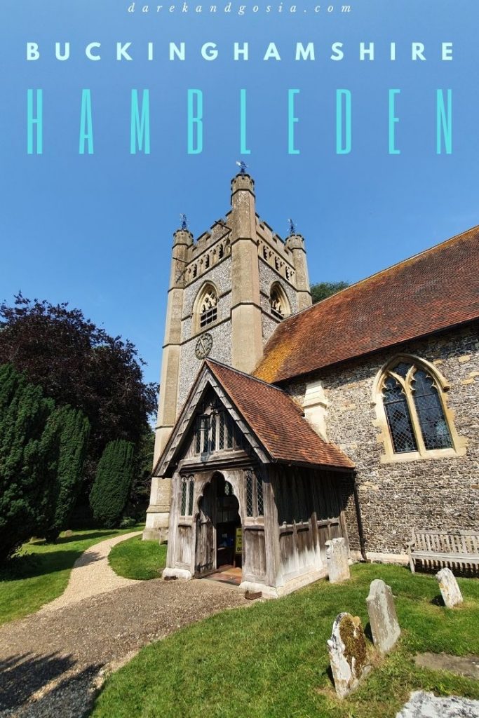 Hambleden Buckinghamshire