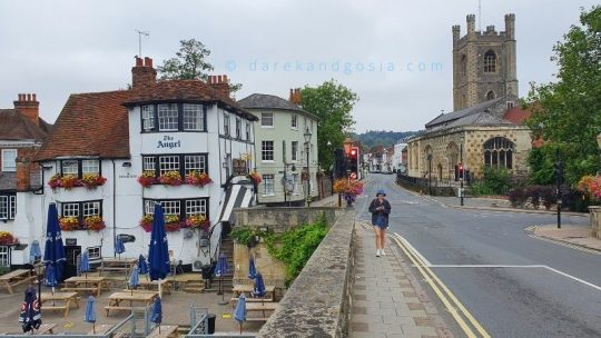 Henley on Thames Oxfordshire