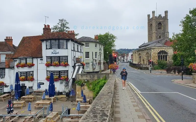 Is HenleyonThames worth visiting? TOP 16 things to do!