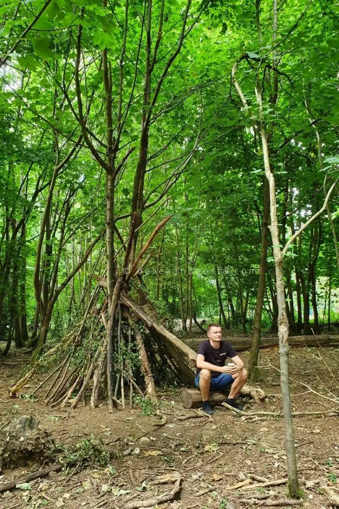 How long do you need in Wendover Woods