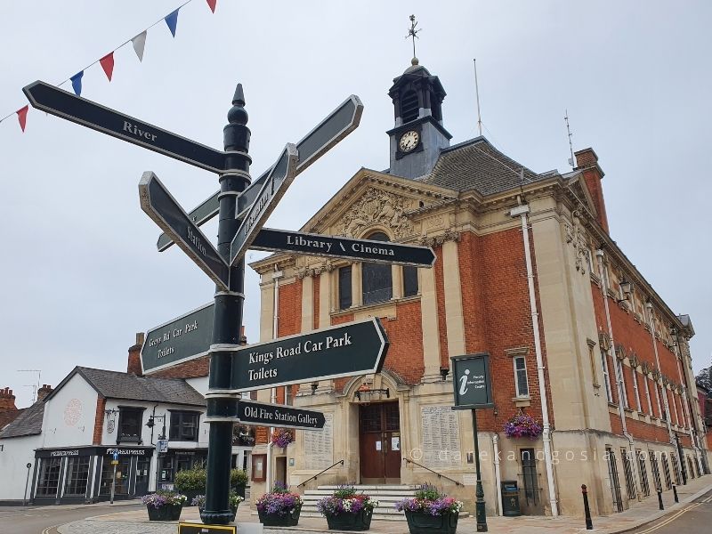 How to get to Henley-on-Thames