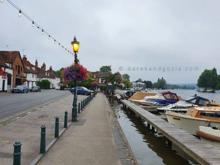 Is HenleyonThames worth visiting? TOP 16 things to do!