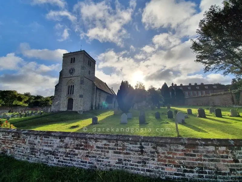 Most beautiful villages in England - Bradenham, Buckinghamshire