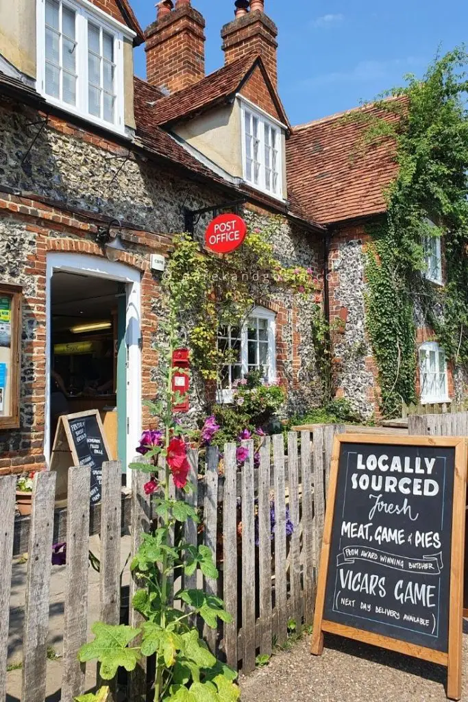 Things to do in Buckinghamshire - Hambleden Valley