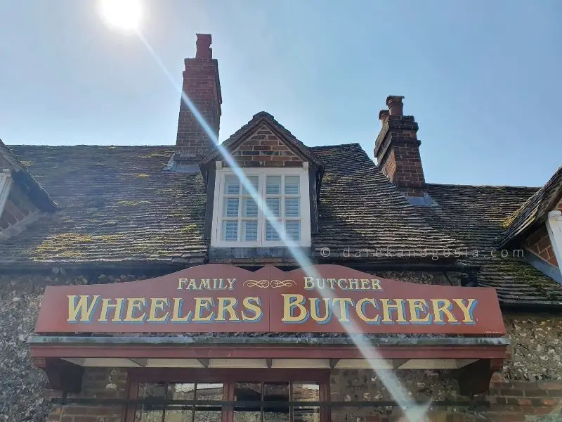 Things to do in Hambleden village - Wheelers Butchery