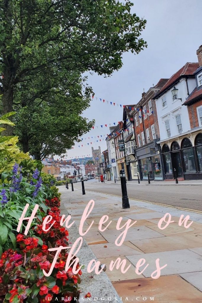 Things to do in Henley on Thames Oxfordshire