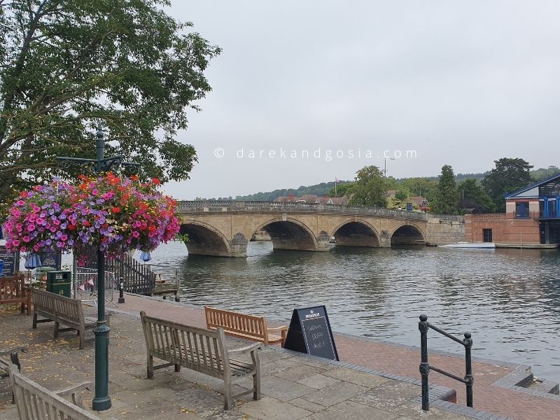 Things to do in Henley on Thames - Henley Bridge