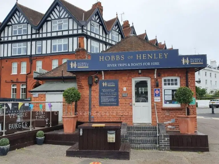 Is HenleyonThames worth visiting? TOP 16 things to do!