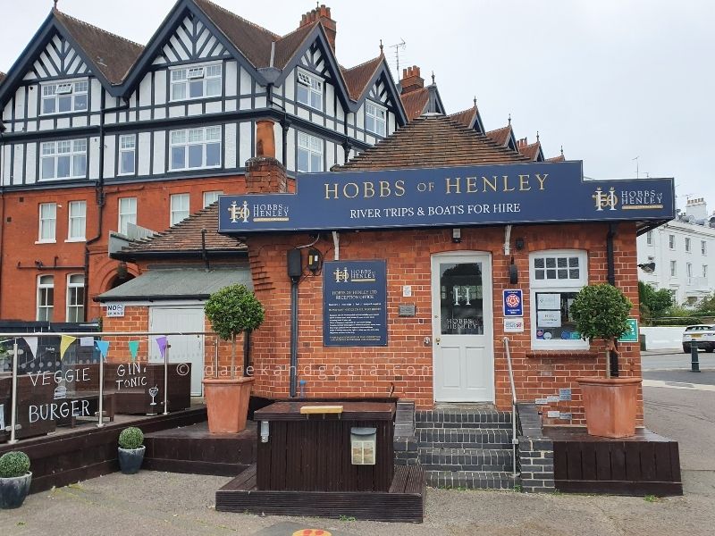 Things to do in Henley on Thames - Hobbs of Henley’s boat trips