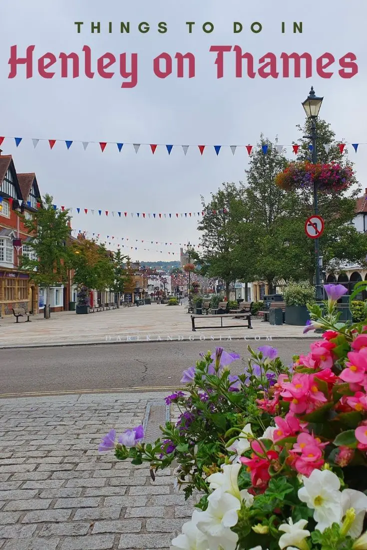 Is HenleyonThames worth visiting? TOP 16 things to do!