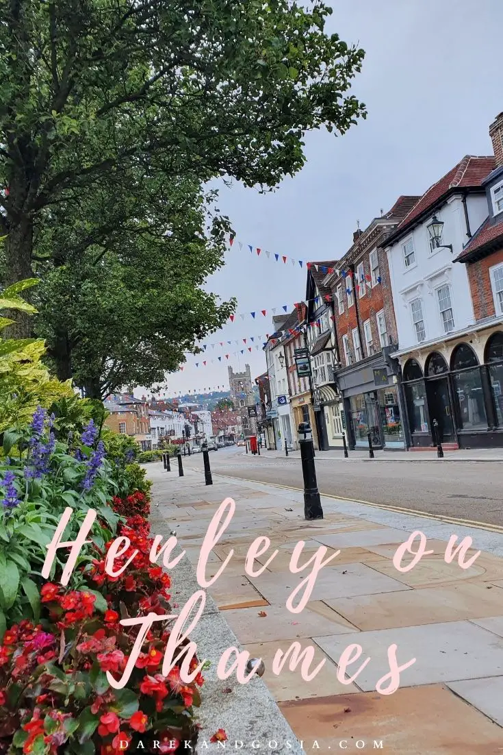 Is HenleyonThames worth visiting? TOP 16 things to do!