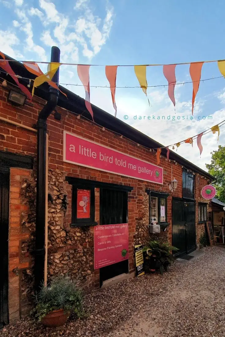 Wendover Woods & other 13 things to see in Wendover!