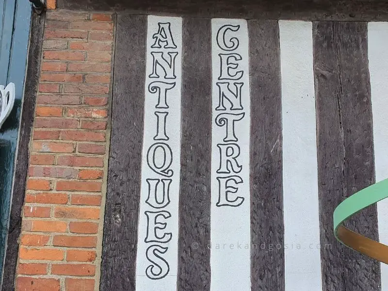 Things to do in Wendover Buckinghamshire - Antiques at Wendover