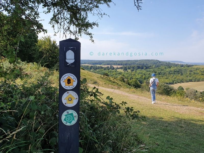 Things to do in Wendover Buckinghamshire - The Ridgeway National Trail