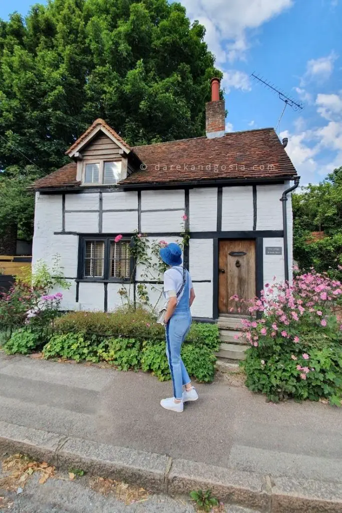 Things to do in Wendover - Old houses on South Street