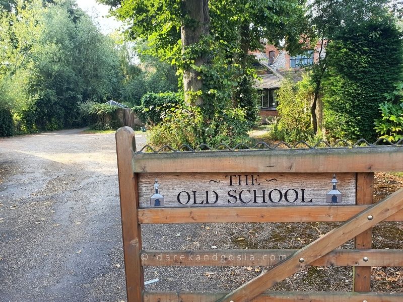 Things to do in Wendover - The Old School House