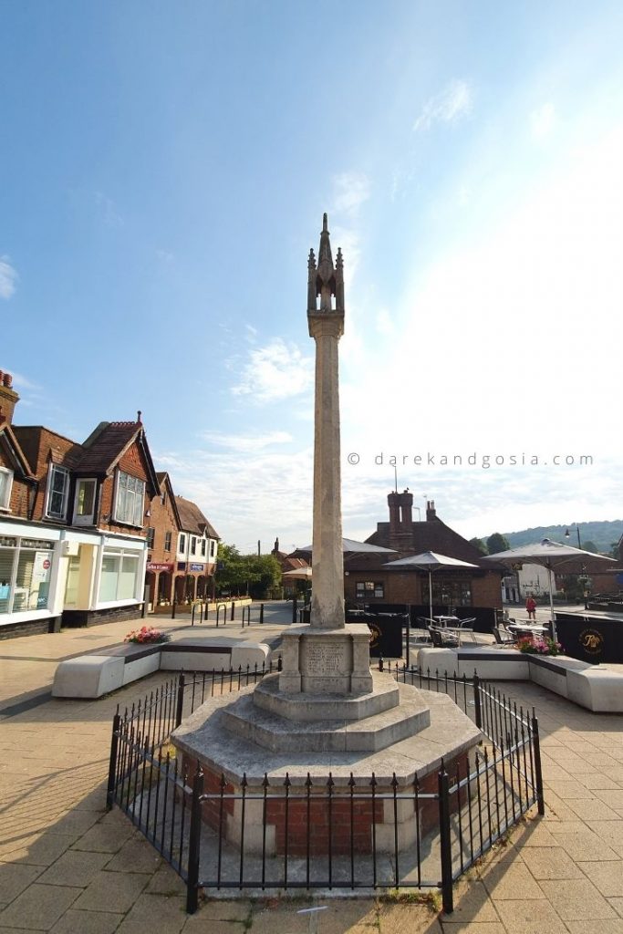 Things to do in Wendover - Wendover town centre