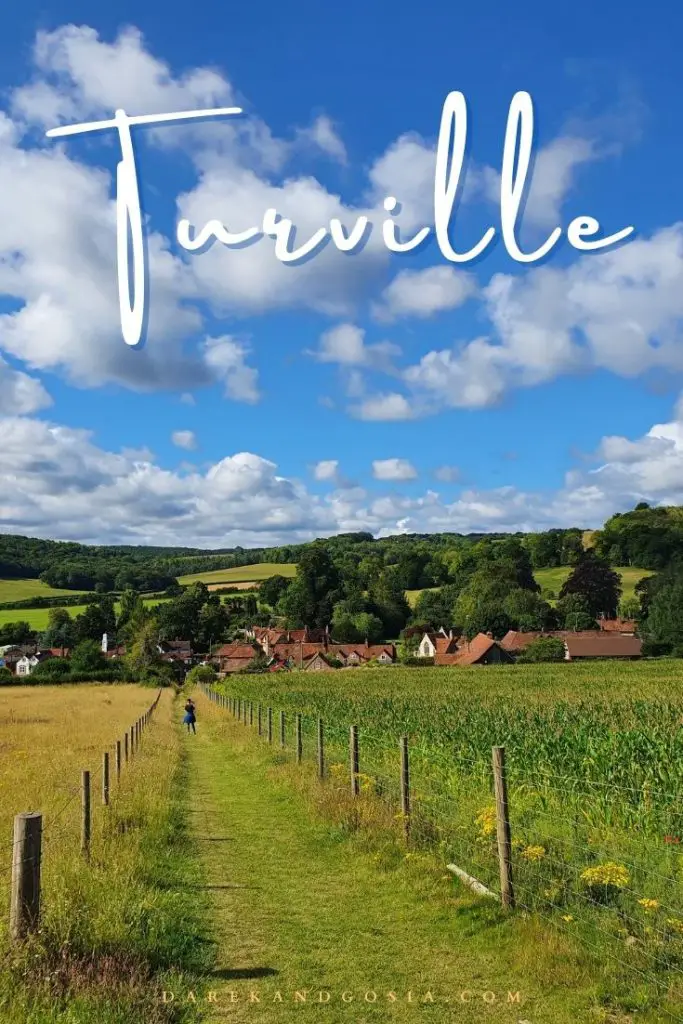 Turville Buckinghamshire