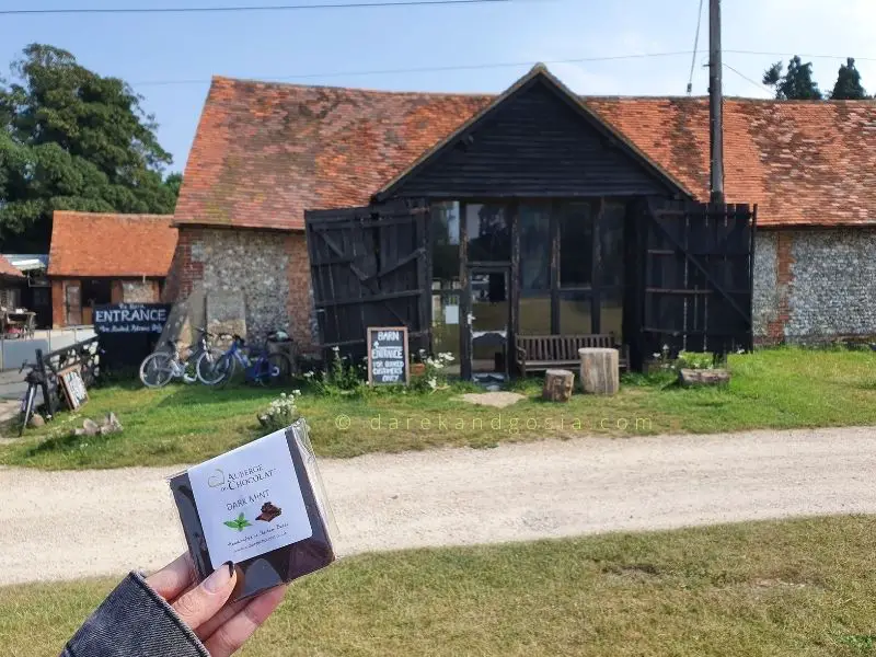 Turville village Buckinghamshire - The Barn at Turville Heath